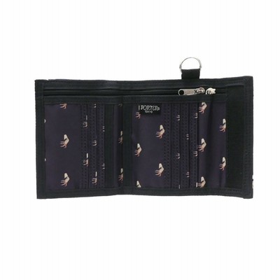 PORTER×UNDERCOVER ポーター アンダーカバー長財布D-hand
