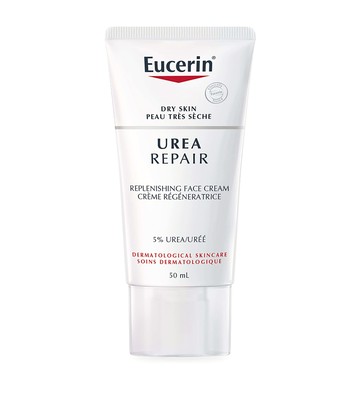 Eucerin UreaRepair Replenishing Face Cream
