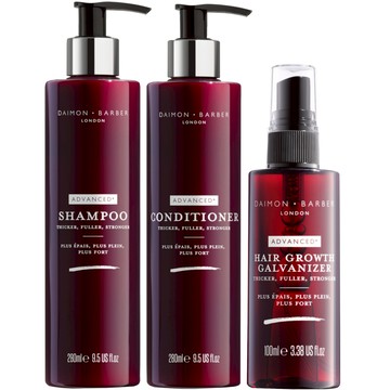 Daimon Barber Hair Care Trio Bundle