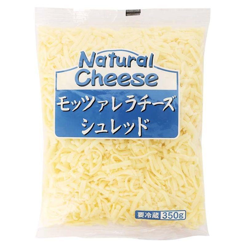 ムラカワ モッツァレラチーズ シュレッド 350g