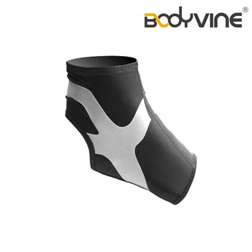 Bodyvine 超薄貼紮護踝 CT-12508｜灰色一入