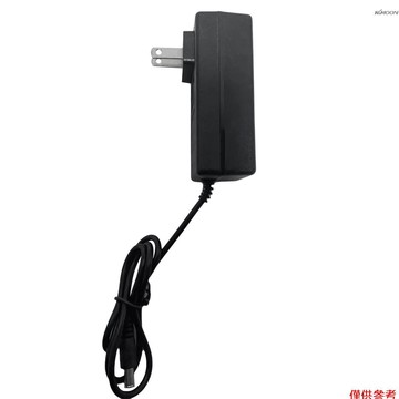 電動工具鋰電池充電器 電源適配器 鋰電池適配器 實用鋰電工具配件  【21V適配器，100-240V寬電壓，美規】  （