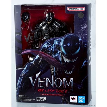 𓅓MOCHO𓅓 現貨 代理版 BANDAI S.H.Figuarts SHF 猛毒 猛毒最終章:最後一舞