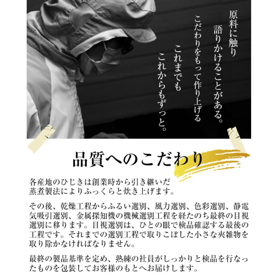 ひじき 芽ひじき 100g 長崎県産 国産 産地から原料を買付け自社製造で仕上げた一品