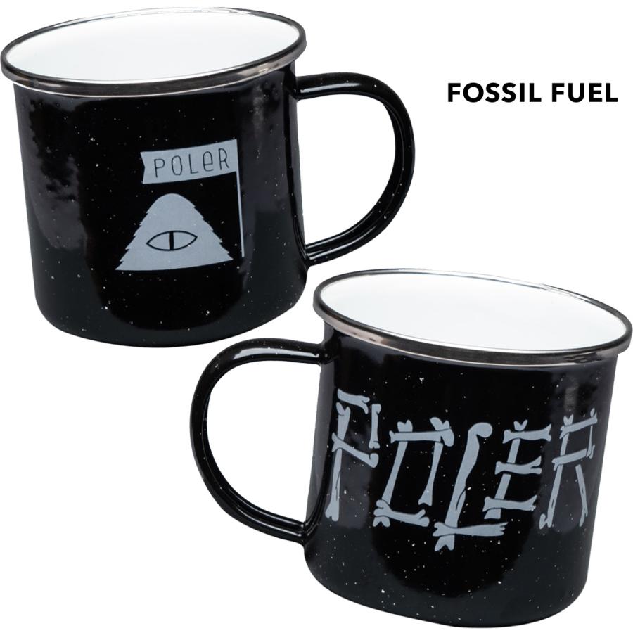 マグカップ POLeR ポーラー CAMP MUG キャンプ マグ