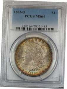 アンティークコイン コイン 金貨 銀貨 Morgan Silver Dollar Coin PCGS