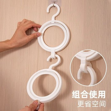 🚀隔日出🔥假髮收納神器專用放置架子掛頭髮片掛鉤支架COS支撐架懸掛展示架3.1
