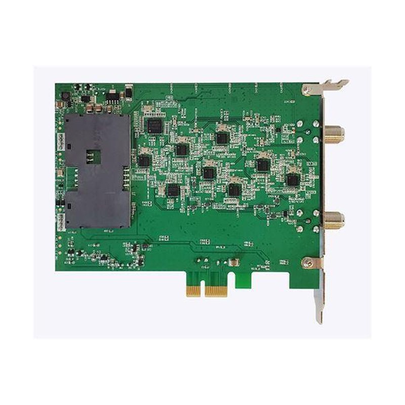 PLEX PCIEx+ 内部USB 端子接続 地上デジタル・BS・CS マルチテレビチューナー PXMLT8PE