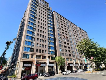 鄉林夏都帝王戶三房B1平車｜台中市西區忠明南路