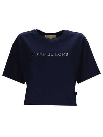 michael by michael kors t-shirt with logo
