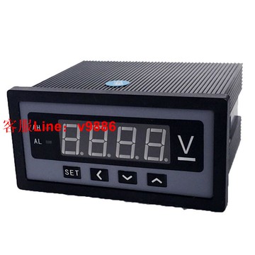 【咨詢客服應有盡有】AOB195U-口D1直流數字電壓表帶RS485通訊與一路模擬量變送輸出