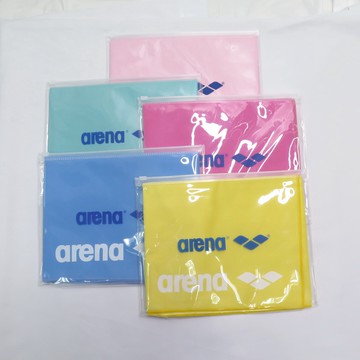 ARENA SWIM 過季促銷 吸水巾(小) 游泳比賽必備 ATOWEL002- 40x100cm