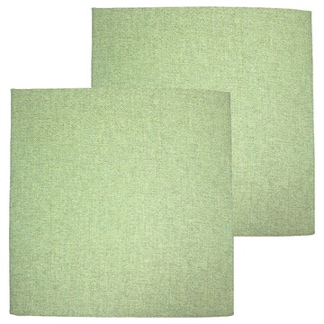 J&N 海迪立體坐墊 Set 2  55 x 55cm  綠色