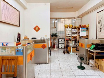 走路到金典‧SOGO｜大面寬金店面｜附車位｜台中市西區中美街