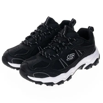 SKECHERS 女戶外越野系列 STAMINA AT (180125BKW)