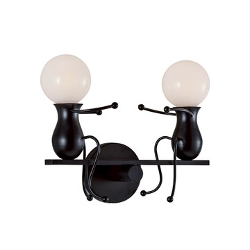 小人物壁燈 B209-100031