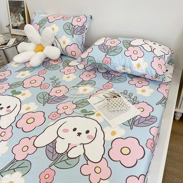 1.5米床笠單件床罩席夢思1.8床墊防塵保護罩床套防滑1.2m四季通用