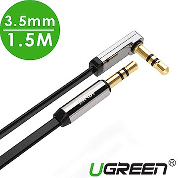 綠聯 3.5mm音源傳輸線 1.5M