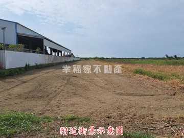 近七股工業區536臨路農地｜台南市七股區溪南