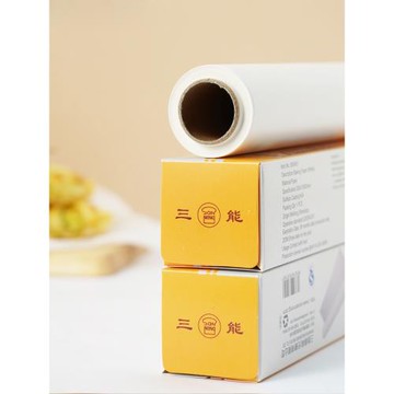 三能硅油紙家用烘焙不粘烤盤脫模紙燒烤烤箱烤肉空氣炸鍋專用油紙