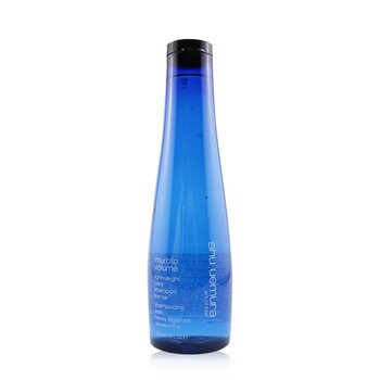 Shu Uemura 植村秀 Muroto Volume 豐盈洗髮露 (纖幼髮絲適用) 300ml/10oz-細軟髮質洗髮精