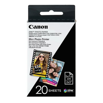 Canon Inspic 相印紙 20張  單一商品  1盒