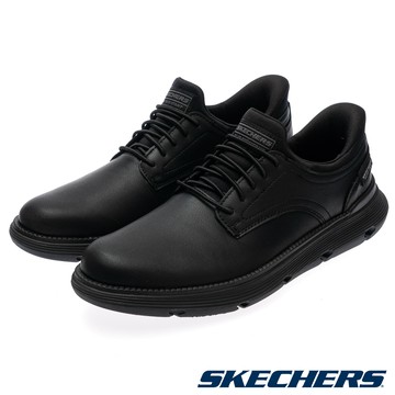 SKECHERS 男鞋 工作鞋系列 瞬穿舒適科技 GARZA SR - 200310BLK