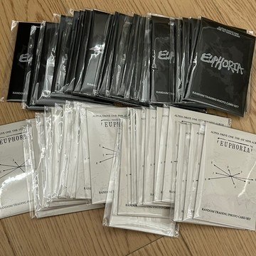 🐺官方正品🏎️ ALPHA DRIVE ONE ald1 出道快閃 隨機卡 mini1 小卡 李相沅 周安信 張家豪 李