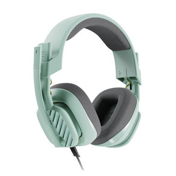 Logitech 羅技 ASTRO A10 V2電競耳機麥克風(綠)