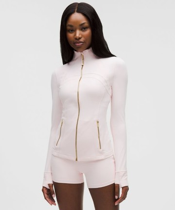 Define Jacket Nulu Size 8