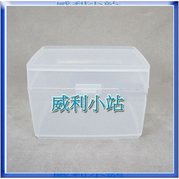 【威利小站】章魚牌 Octopus 420.505 K-505 迷你收納盒可堆疊 小集合