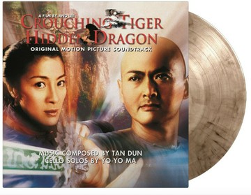 【停看聽音響唱片】【黑膠LP】臥虎藏龍 電影原聲帶 (煙燻膠180G LP)