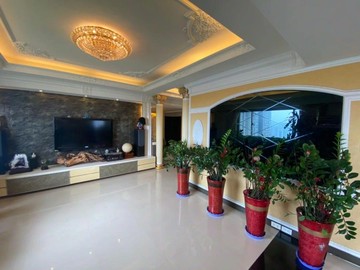 家天下公園高樓景觀4房車~必須買一起發!｜新北市淡水區後洲路一段