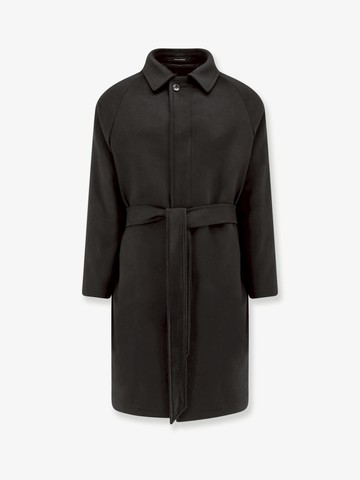 Salomon unlined vigin wool coat - TAGLIATORE - gender_Man