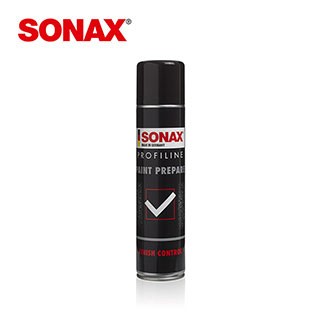 SONAX 前導劑 鍍膜前導劑 鍍膜前清潔 除蠟 脫脂 加強鍍膜結合【官方直送】