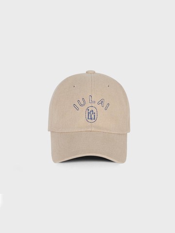 IULAI Ball Cap_Beige