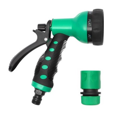 comet 強力灑水噴頭  1個  綠色