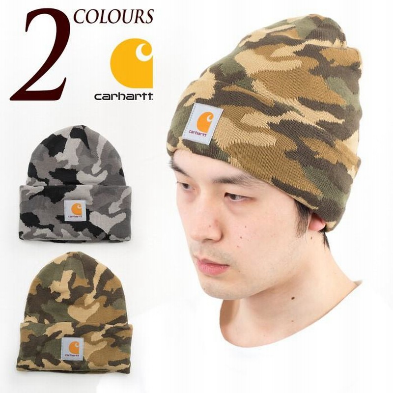 Carhartt KID'S MichiganChoreCoat 迷彩カモフラ カーハートCarharttカーゴショーツハーフパンツショートパンツ