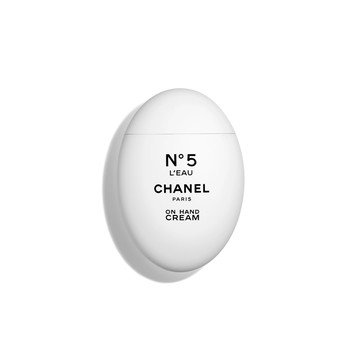 【CHANEL】香奈兒N°5 L'EAU 清新晨露玉手霜50ml