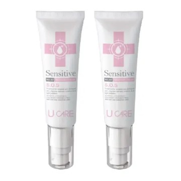 U CARE 植萃全效舒敏修護霜 買一送一