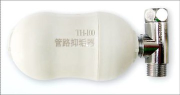 熱水器用管路抑垢器(2入組) X-S0060-03AA