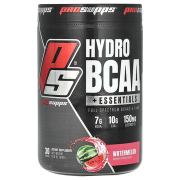 ProSupps, 水合支链氨基酸 + 必需营养素，西瓜味，14.6 盎司（414 克）