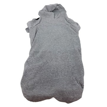 狗衣服 Sport 灰色 8XL  1件
