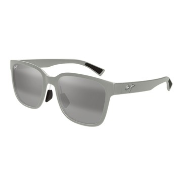 MAUI JIM｜MJ0660SA-003 方形膠框偏光太陽眼鏡【葛洛麗雅眼鏡】