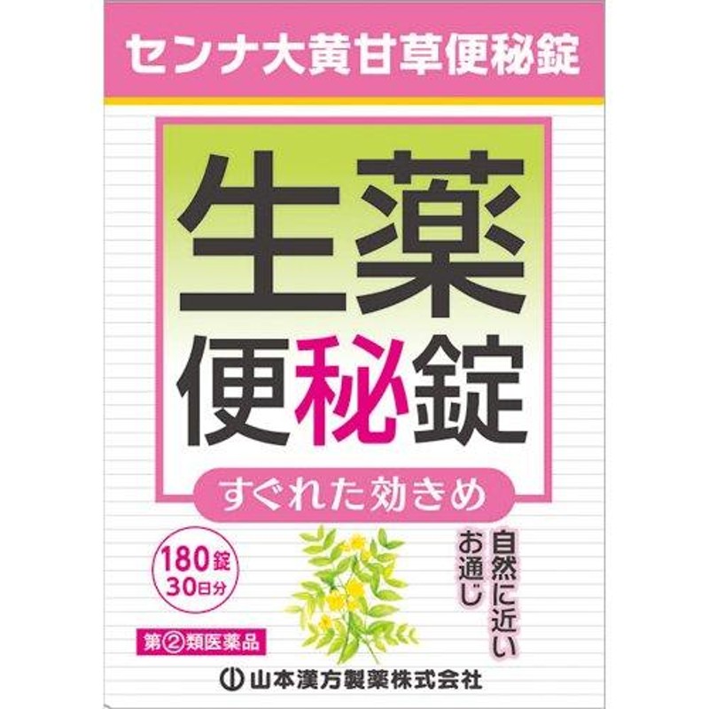 ラフェルサ センナ錠I 450錠 井藤漢方製薬　生薬製剤 便秘 便秘に伴う肌あれ・吹出物・食欲不振