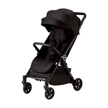 【RECARO】EasyLifeQF多功能單向手推車/閃曜黑✨送禮首選✨新生禮✨彌月禮✨育兒好物