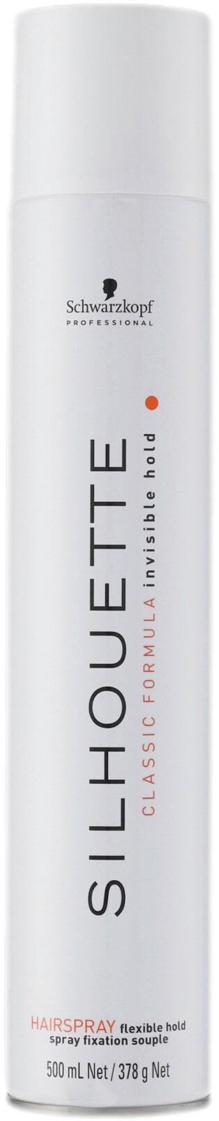 Schwarzkopf Professional Silhouette Flexible Hold Hairspray 500ml