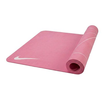 NIKE YOGA MAT 雙面瑜珈墊 4 MM(台灣製 止滑墊「N1007517643OS」≡排汗專家≡