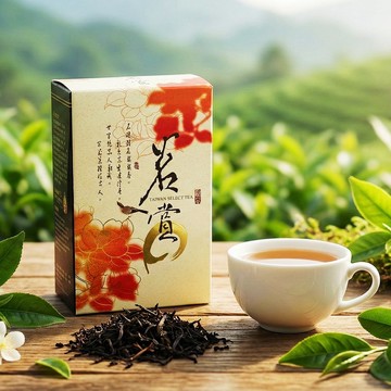 【宜蘭獲獎茶園】輕焙烏龍茶 沉香玉露 精選原片茶葉 台灣茶 回甘
