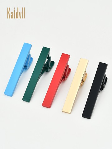 領夾男士純色領帶夾簡約休閑時尚個性潮領帶夾精品商務婚慶禮品